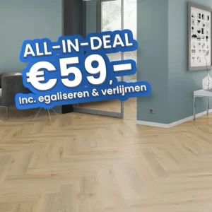 Rechtstreeks Van De Fabrikant Belakos Attico Visgraat XL 80